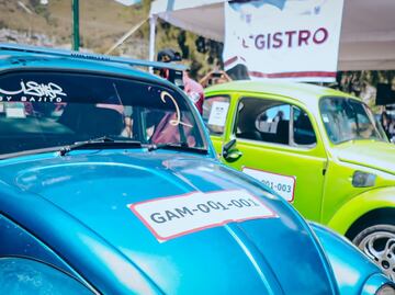Fotos: Registro de Vocho taxis en la GAM
