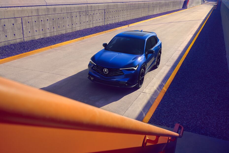 2025 Acura ADX Makes World Debut: Expands Acura Lineup from A to Z
