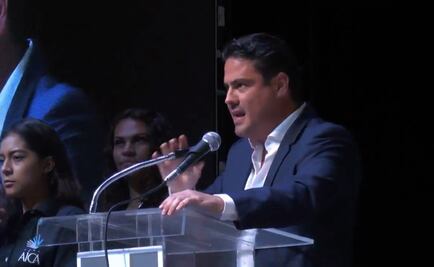 En Asamblea del PRI, Aristóteles Sandoval propone eliminar fuero