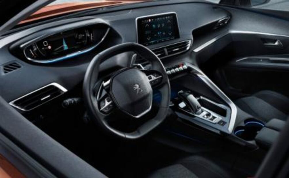 Peugeot 3008 es nombrado el “Coche del Año 2017”