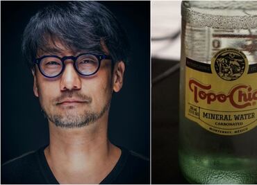 ¿Quién es Hideo Kojima, creador de videojuegos japonés que presumió un Topo Chico?
