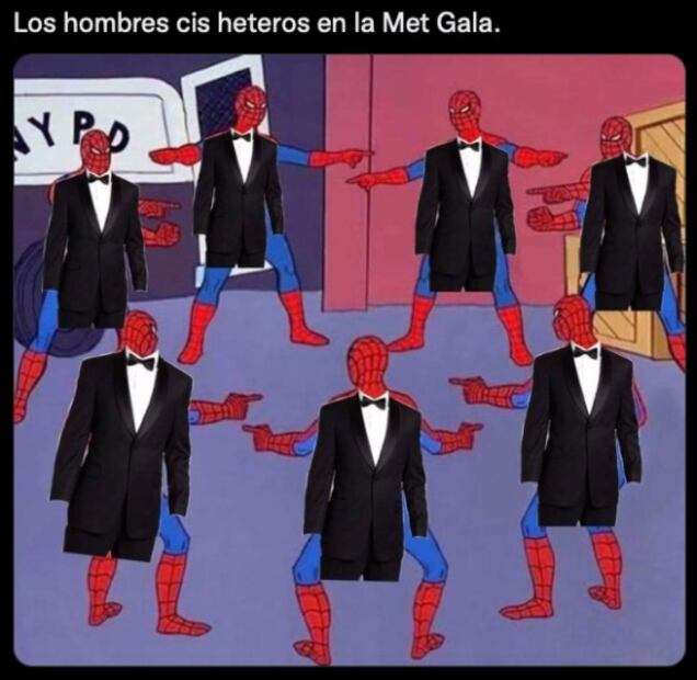 La Gala del Met, es multiverso de la locura y Grupo Firme en el Zócalo, en los memes de la semana