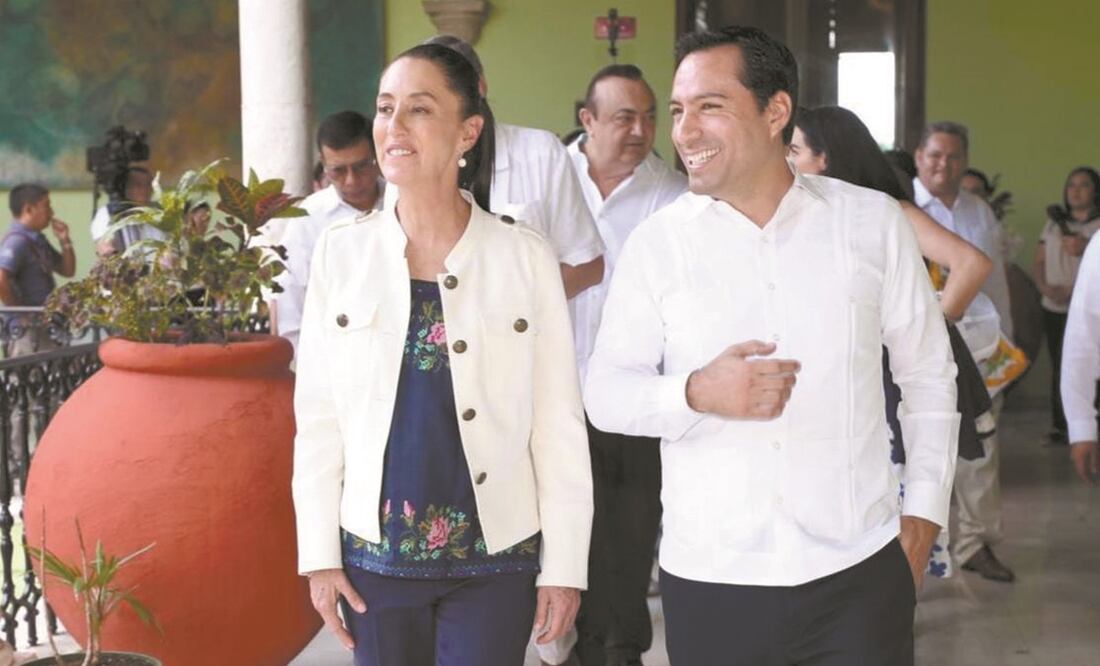 Mauricio Vila Dosal. Foto: ESPECIAL