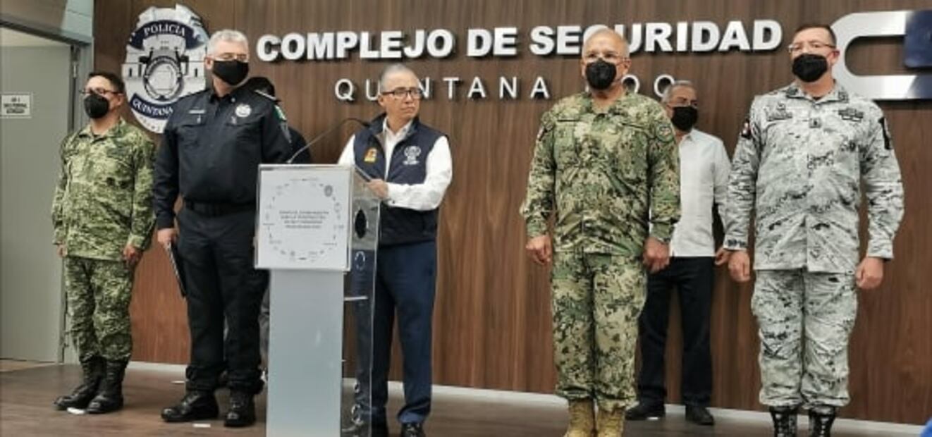 Capturan a posible implicado en homicidio de gerente de Mamita's Beach Club en Playa del Carmen