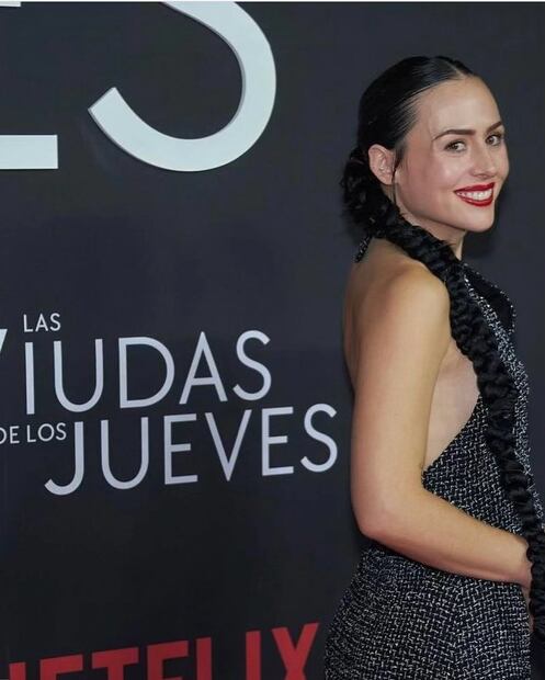 Foto: Instagram @zuriavvega