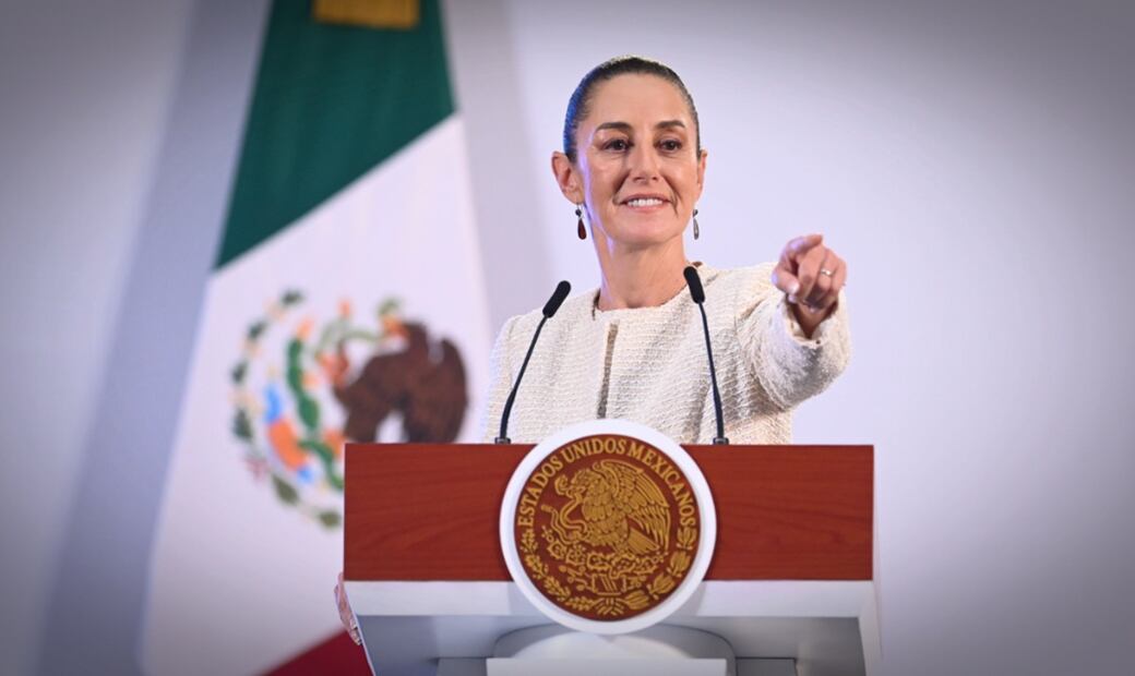 Claudia Sheinbaum. Foto: especial