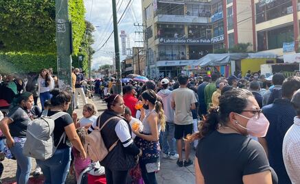 Reportan personas detenidas durante elección de Morena en Morelos