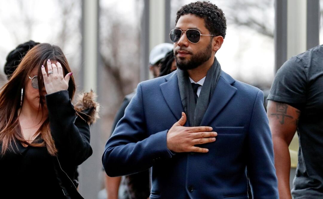 Jussie Smollett. Foto: Reuters