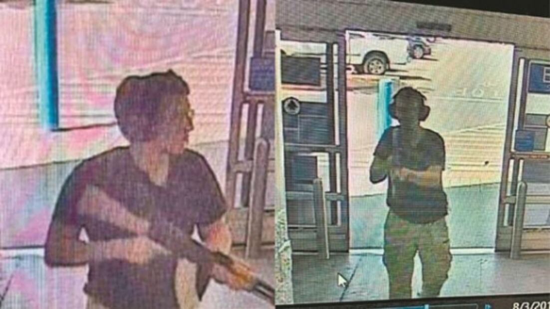 Tiroteo en El Paso enluta a EU y a México