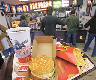 Este sábado McDonald’s donará ventas de Big Mac