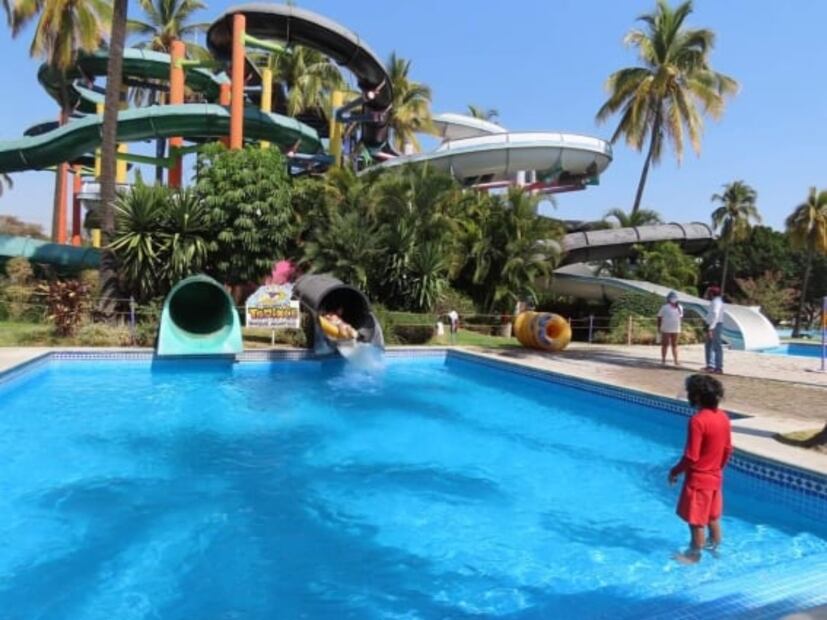 Cuánto cuesta la entrada al parque acuático Temixco en 2022