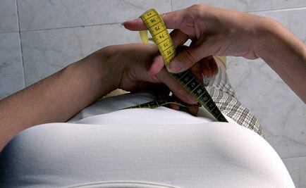 Perder peso aceleradamente es un riesgo para la salud