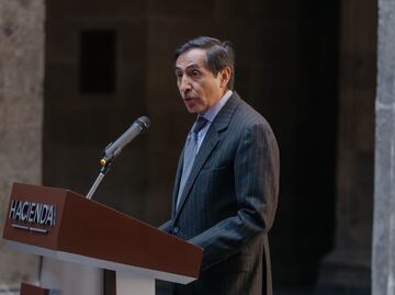 Ramírez de la O garantiza manejo técnico de la SHCP