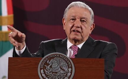 AMLO llama a que reforma electoral sea aprobada para garantizar voto de mexicanos en el exterior