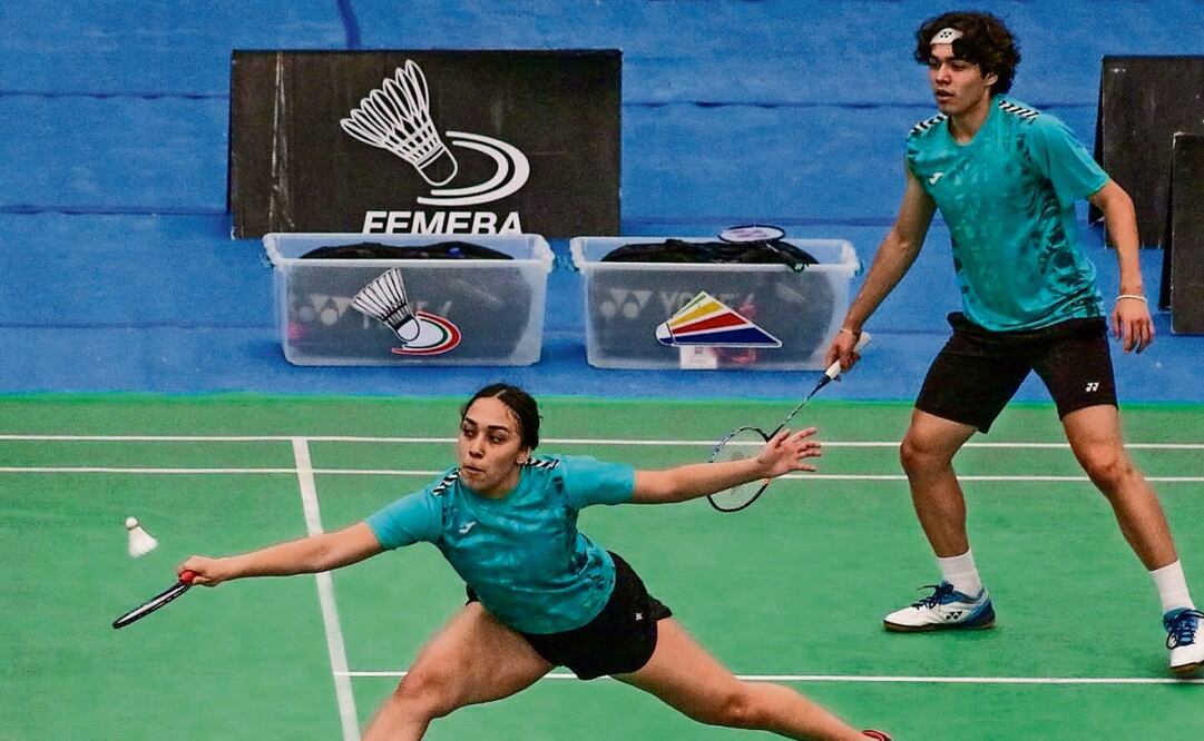 Miriam Rodríguez brilló en el Nacional de Primera Fuerza. Foto: Instagram