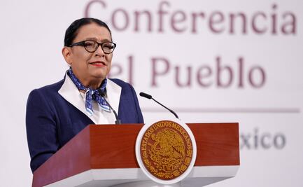 Rosa Icela evitó “beso del diablo Adán” 