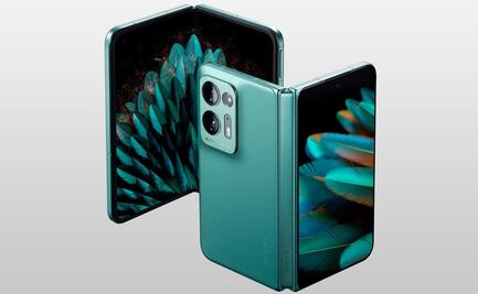 Probamos el OPPO Find N2, el teléfono que se pliega hasta 400,000 veces