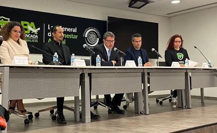 Ricardo Monreal presenta iniciativa en contra del maltrato animal 