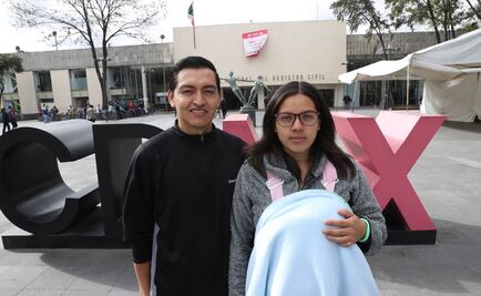 “Tradición, que el primer apellido sea el del papá”