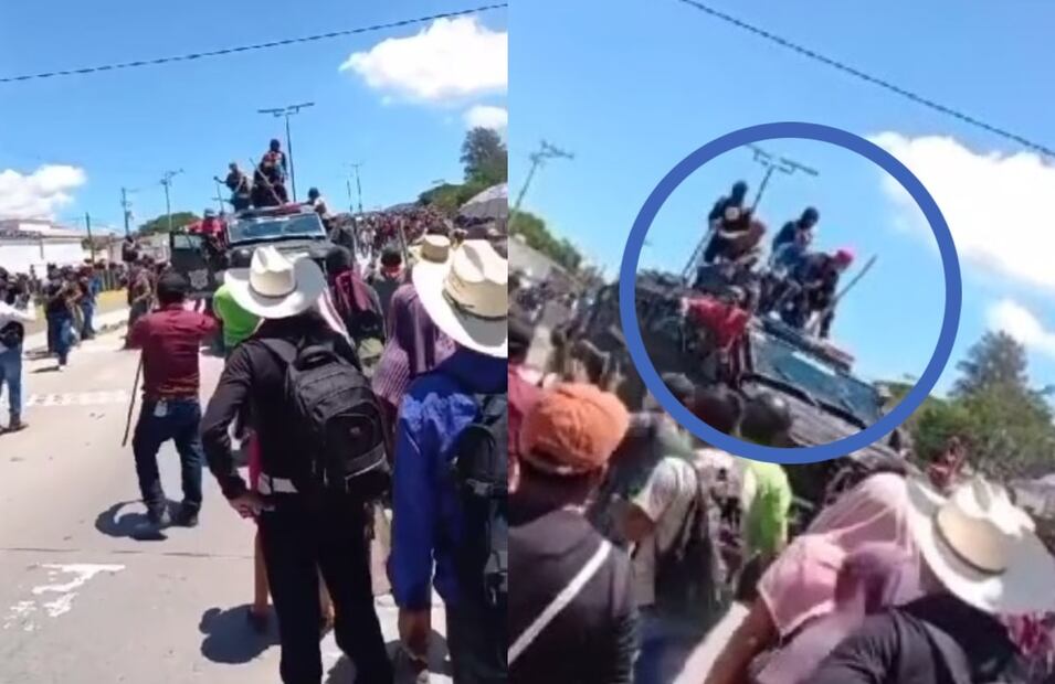 Foto: Captura de video
