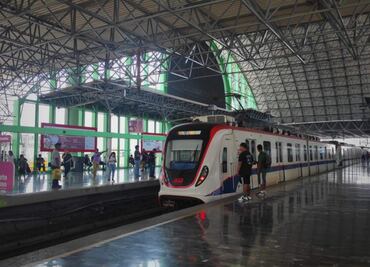 Mujer apuñala a hombre por acosarla en Metro de Monterrey; el agresor iba en estado de ebriedad
