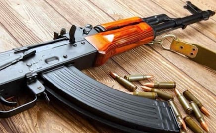Tras riña, expolicía mata a su esposa con una AK-47 y se quita la vida en Hermosillo, Sonora