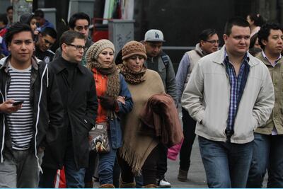 Clima CDMX: Será un domingo nublado y con lluvia en la capital hoy 3 de diciembre