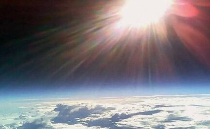 Captan sonidos misteriosos en la estratósfera; ¿qué sabemos?