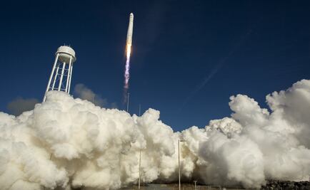 Mexican youth launches 20 nanosatellites into space