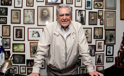 Persiguen a Rafa Márquez como a Kate: Eric del Castillo