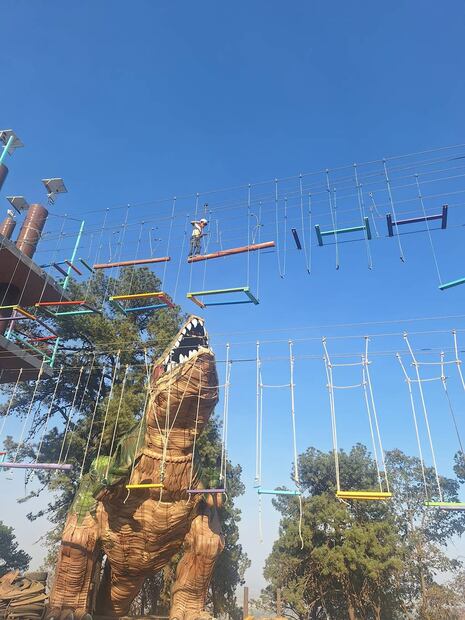 Foto: Nissi Parque Extremo