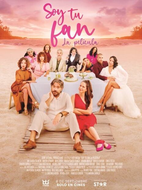 "Soy tu fan", la serie que cambió la tv mexicana