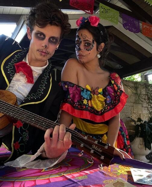 Los disfraces más impactantes y originales con los que las celebs se adueñaron de Halloween