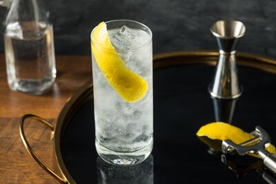 Cócteles con gin para pasar las fiestas