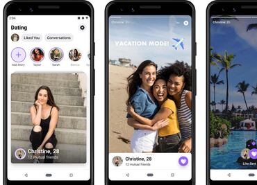 Facebook usará escaneo facial para verificar a usuarios de Facebook Dating