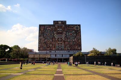 Tras paro, entregan instalaciones de la UNAM; acuerdan eliminar artículo 15 sobre expulsión de alumnos por vandalismo