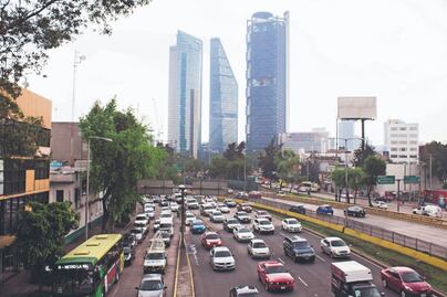 Planean que el auto compartido sea obligatorio en la CDMX