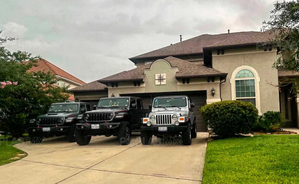 Diego Sinhue se une al paraíso de Woodlands; estos son los políticos mexicanos con residencia en el lujoso suburbio de Texas. Foto: POPLAB.MX