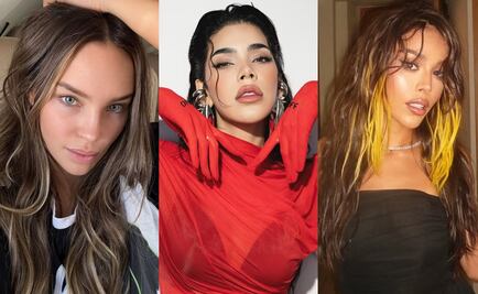 ¡Se viene la bomba pop! Belinda, Danna Paola y Kenia OS anuncian canción juntas