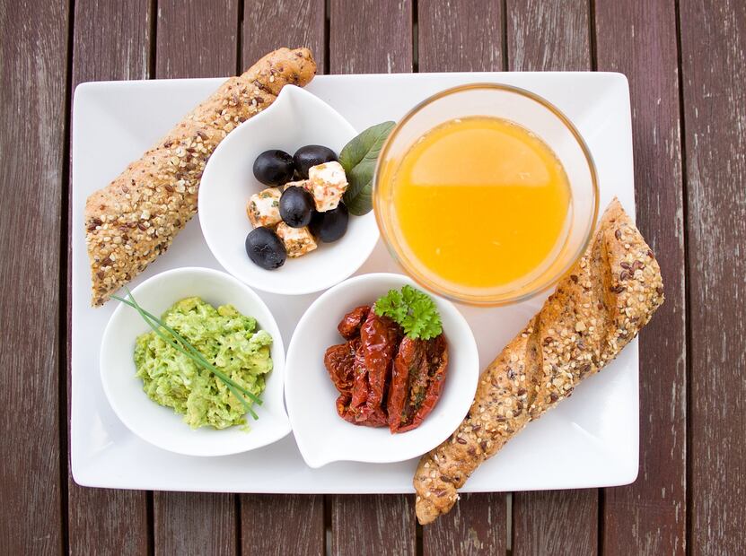 Vitaminas para la piel. Fuente: Pixabay