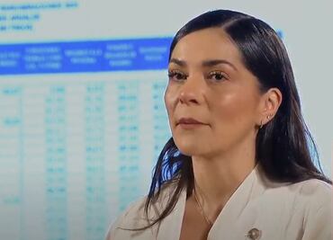 Otra vez exhiben en la mañanera de AMLO pagos a colaboradores de Latinus… y sueldos en el Poder Judicial