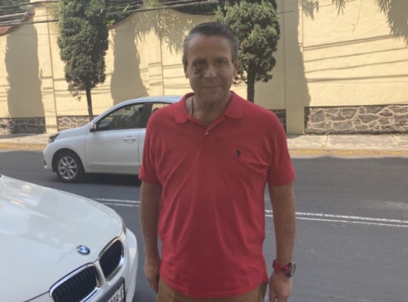 Tras golpiza, Alfredo Adame arremete contra la grafóloga MaryFer Centeno: "Es una vieja ridícula" 