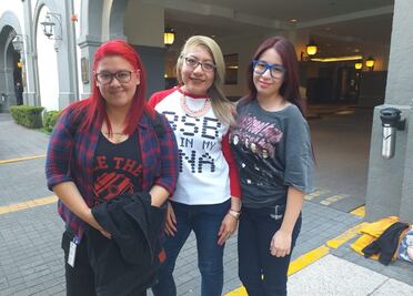 Backstreet Boys ha dejado huella inolvidable en sus fans mexicanos