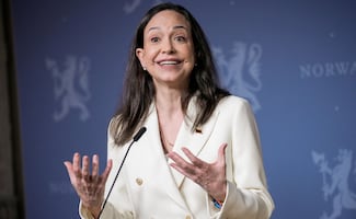 Machado agradece a Trump captura de Maduro; promete regresar a Venezuela “lo antes posible”