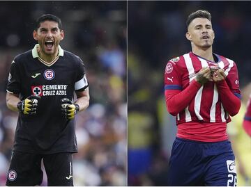 ¿A qué hora y dónde transmitirán el juego Cruz Azul vs Chivas?