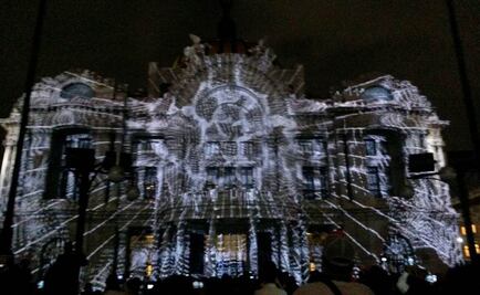 Inaugura Mancera Festival de las Luces 2015