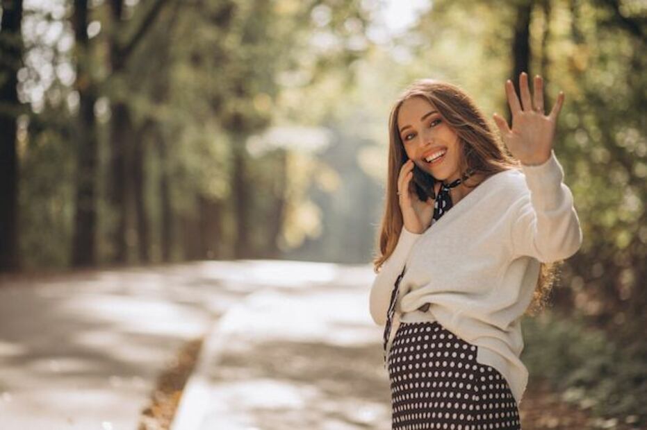El camino hacia la felicidad es personal y único para cada individuo. Fuente: Freepik.