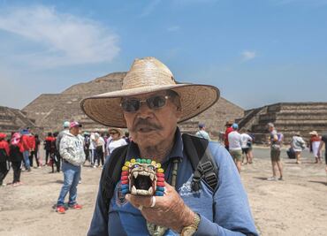 A cinco años del Covid, turismo cultural no ha vuelto del todo a las zonas arqueológicas