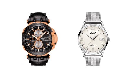 Dos mundos del tiempo