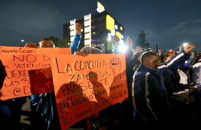 Gobierno de CDMX ofrece diálogo abierto a damnificados en Tlalpan